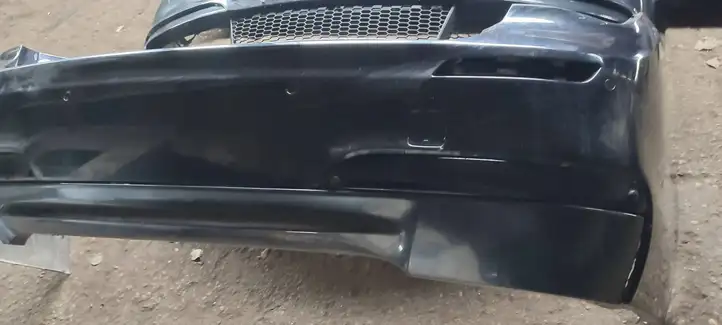 BMW 7 F01 (2008 - 2016) Комплект переднего бампера — фото 15