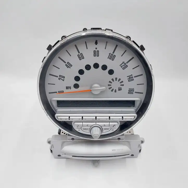 Mini One Cooper Coupe R56 (2004 - 2014) 3455539 Магнитола / мультимедийная система — фото 1