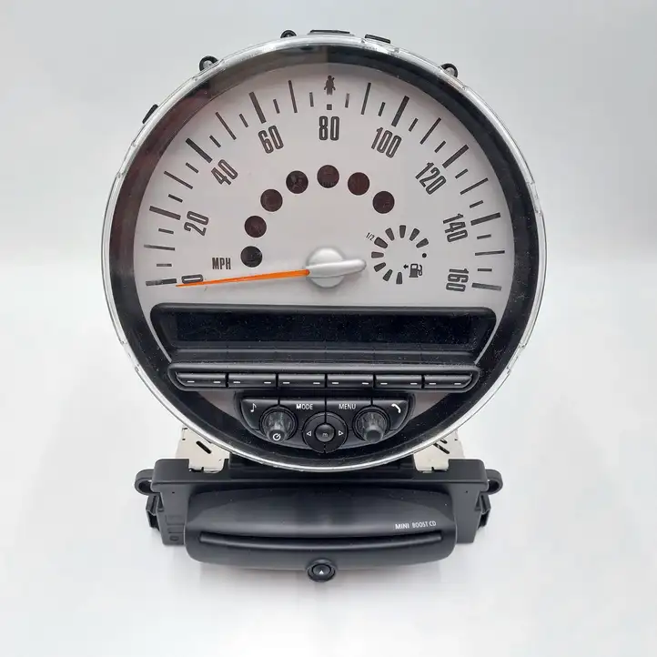 Mini Cooper Countryman R60 (2010 - 2016) 3457050 Магнитола / мультимедийная система — фото 1