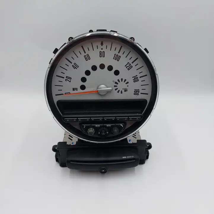 Mini Cooper Countryman R60 (2010 - 2016) Магнитола / мультимедийная система — фото 1