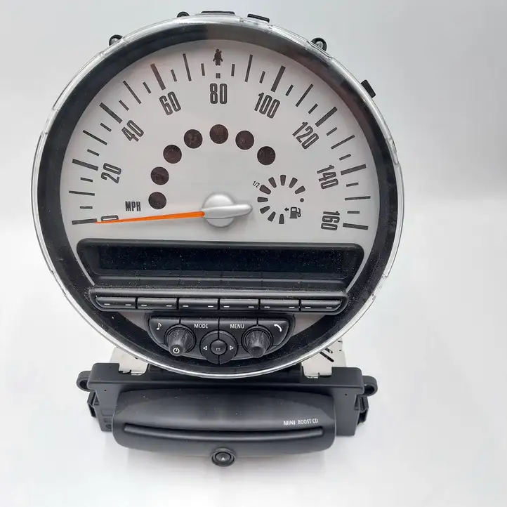 Mini Cooper Countryman R60 (2010 - 2016) 3456871 Магнитола / мультимедийная система — фото 1