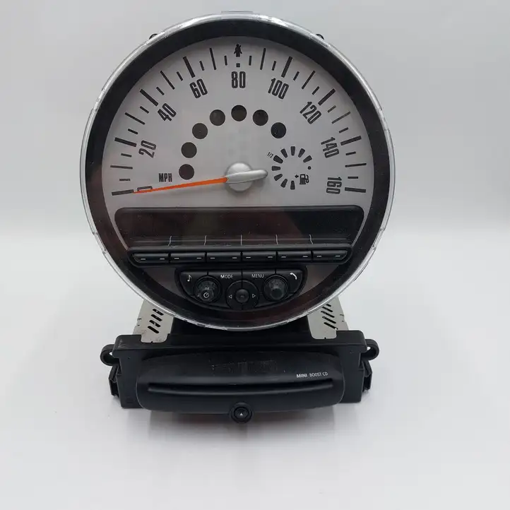 Mini Cooper Countryman R60 (2010 - 2016) 3457434 Магнитола / мультимедийная система — фото 1