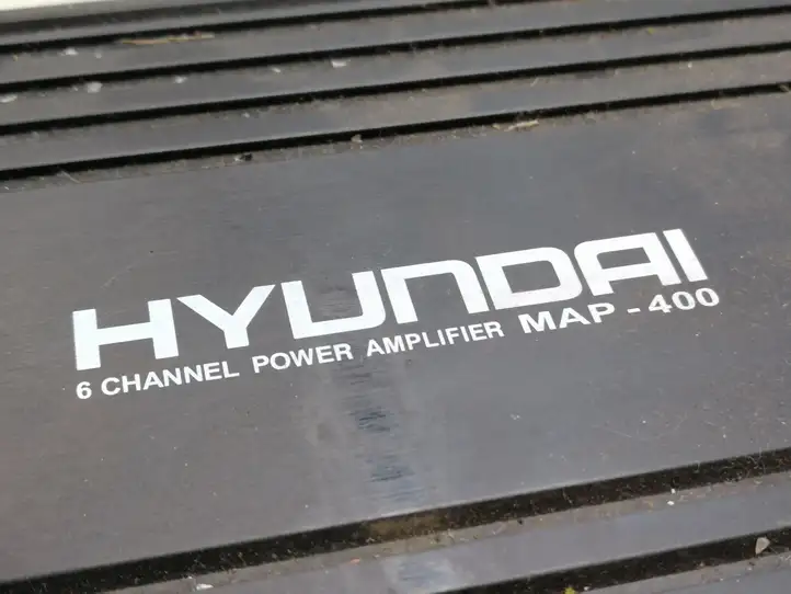 Hyundai Santa Fe (2005 - 2009)  963002B800 Звукоусилитель