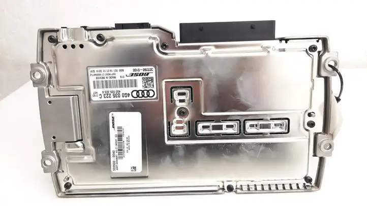 Audi A6 C7 (2011 - 2014) 4G0035223C Усилитель звука — фото 2