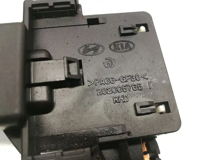Hyundai Santa Fe (2005 - 2009) 202005765 Переключатель стеклоочистителей — фото 5