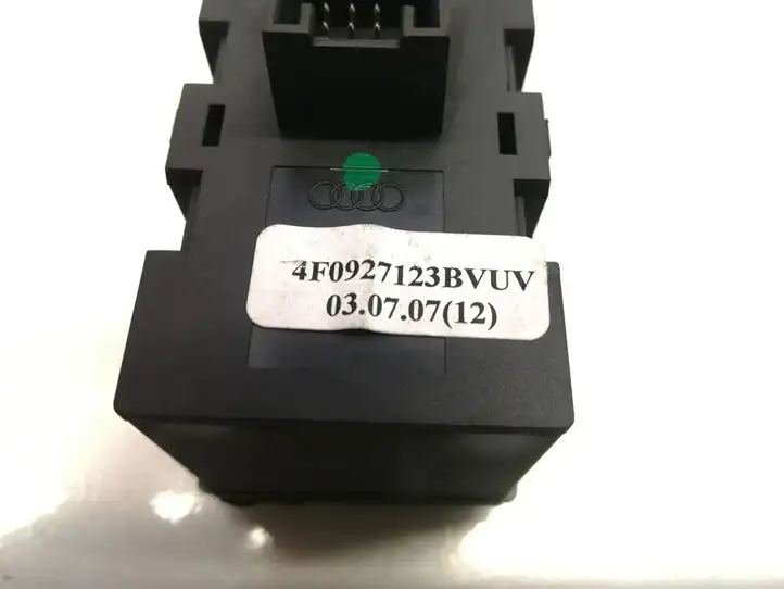 Audi A6 S6 C6 4F (2004 - 2008) 4F0927123B Другие включатели / ручки/ переключатели — фото 5