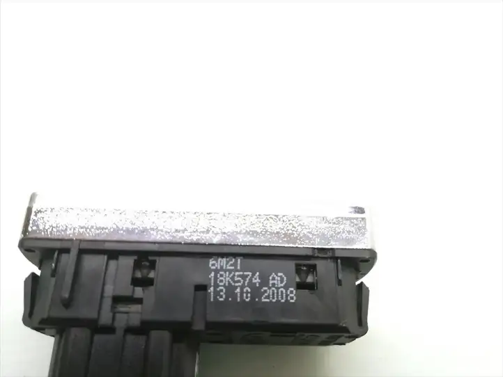 Ford Mondeo MK IV (2007 - 2014) 6M2T-18K574-AD Кнопка обогрева стекла — фото 5