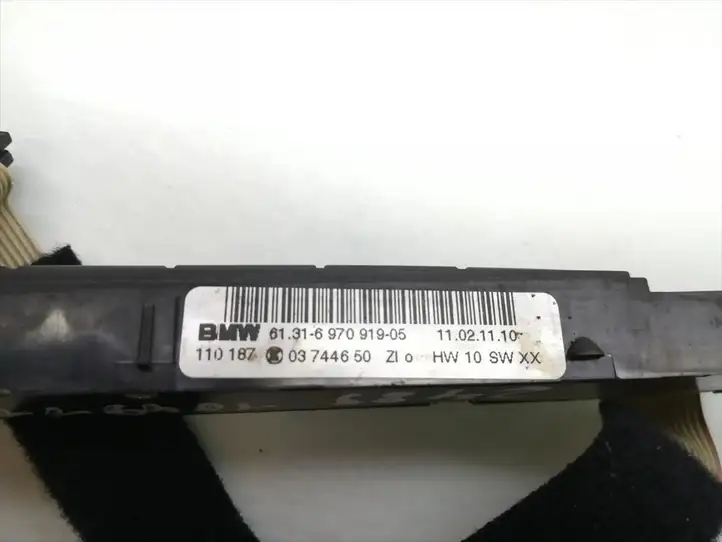 BMW 3 E90 E91 (2005 - 2012) 6970919 Выключатель ASR — фото 5