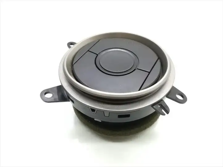 Honda Civic (2006 - 2011) 77620-SMG-E013-M1 Боковой воздушный дефлектор — фото 1