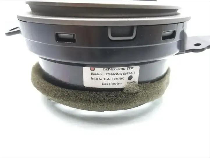 Honda Civic (2006 - 2011) 77620-SMG-E013-M1 Боковой воздушный дефлектор — фото 5