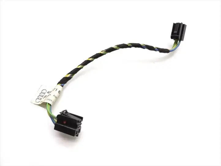 Audi A6 S6 C6 4F (2004 - 2008) 4F0971687A Прочая электропроводка — фото 4
