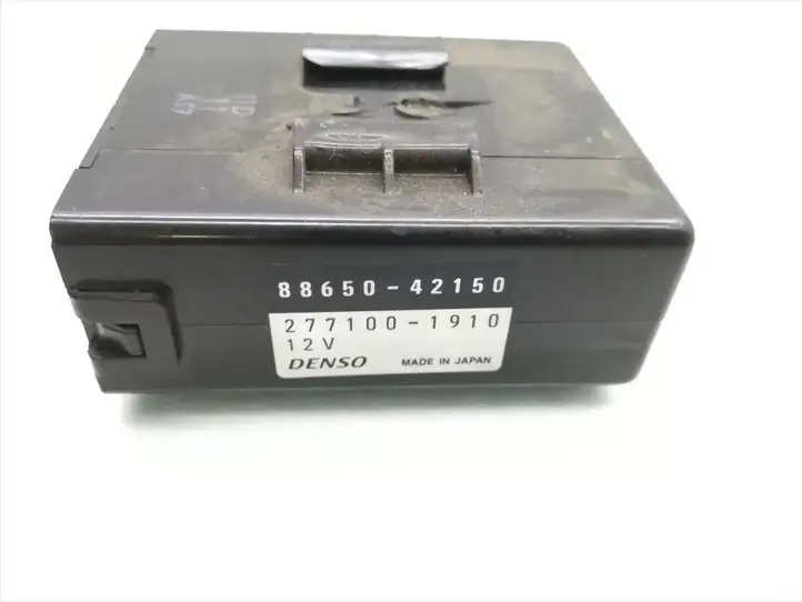 Toyota RAV 4 (XA20) (2000 - 2005) 88650-42150 Прочие блоки управления — фото 5