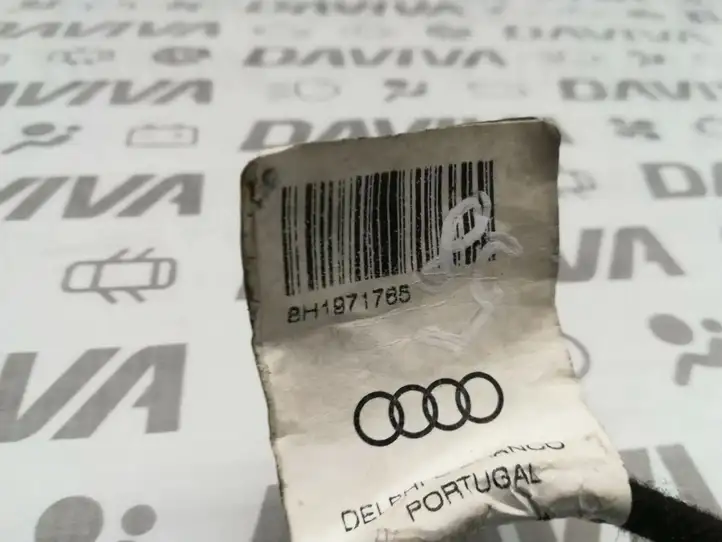 Audi A4 S4 B7 8E 8H (2004 - 2009) 8H1971765 Прочая электропроводка — фото 4