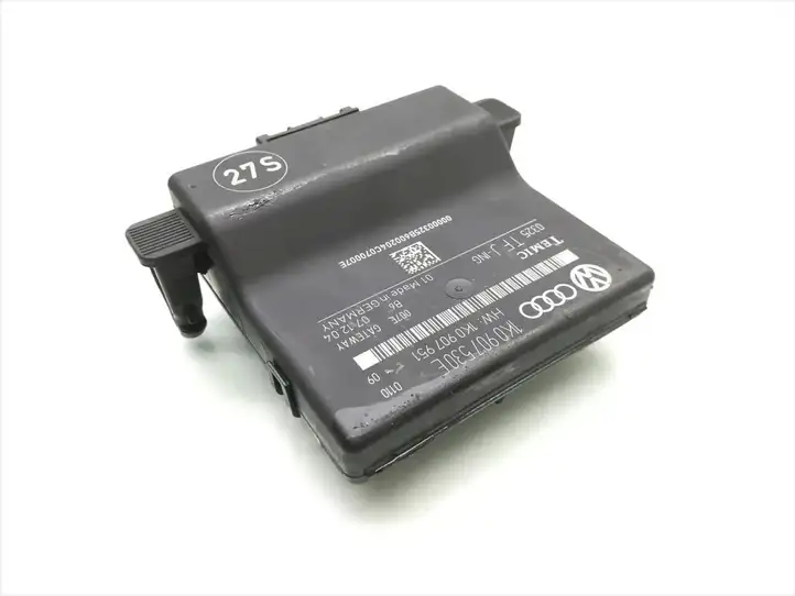 Volkswagen Touran I (2003 - 2010) 1K0907530E Прочие блоки управления — фото 4
