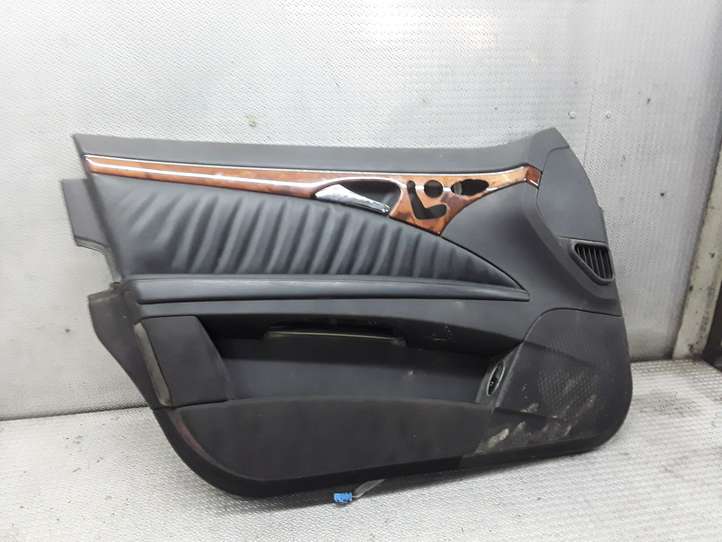 Mercedes-Benz E W211 (2002 - 2009)   Комплект отделки дверей