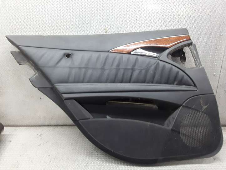 Mercedes-Benz E W211 (2002 - 2009)   Комплект отделки дверей