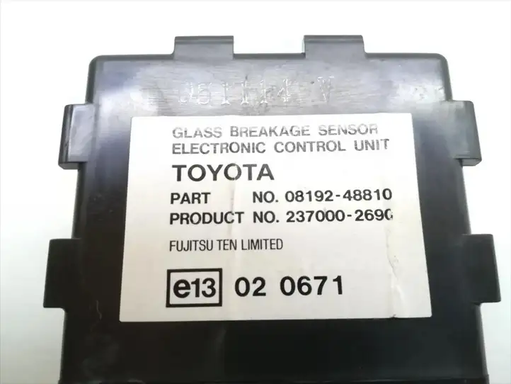 Toyota RAV 4 (XA30) (2006 - 2016) 08192-48810 Прочие датчики — фото 5