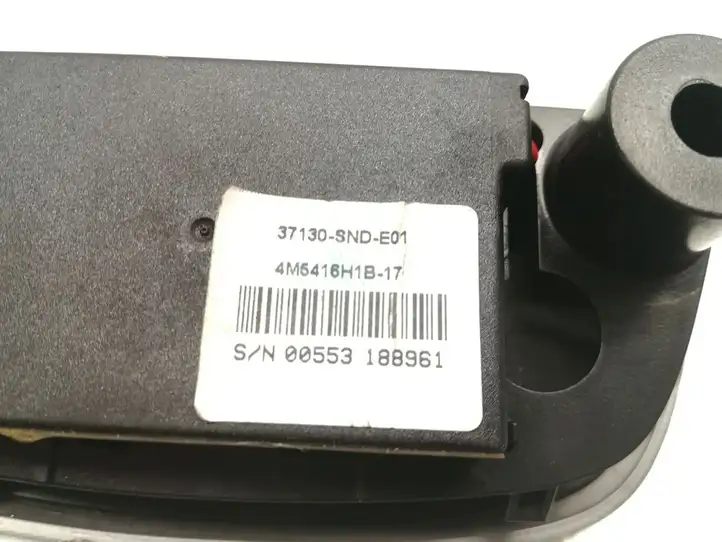 Honda Civic (2006 - 2011) 37130-SND-E01 Ультразвуковой датчик — фото 5