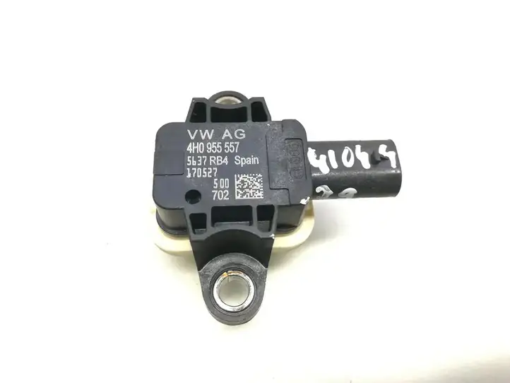 Audi S1 (2014 - 2019) 4H0955557 Датчик удара SRS — фото 5