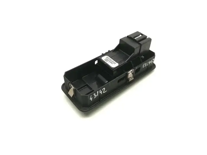 Land Rover Range Rover Sport L320 (2005 - 2009) YUD501070PVJ Блок кнопок стеклоподъемников — фото 3