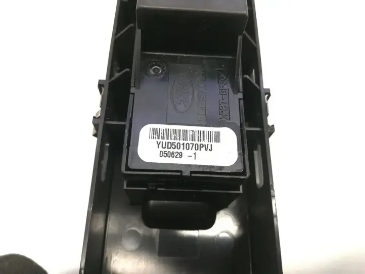 Land Rover Range Rover Sport L320 (2005 - 2009) YUD501070PVJ Блок кнопок стеклоподъемников — фото 5