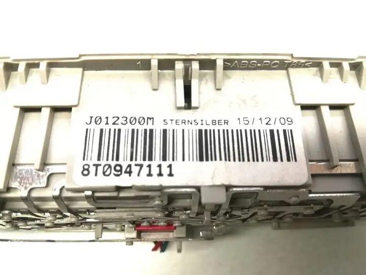 Audi A4 S4 B8 8K (2007 - 2011) 8T0947111 Включатель освещения интерьера — фото 5