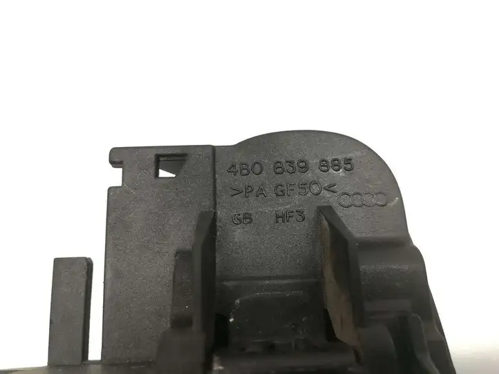 Audi A3/S3 8P (2003 - 2005) 4B0839885 Наружная ручка двери — фото 5