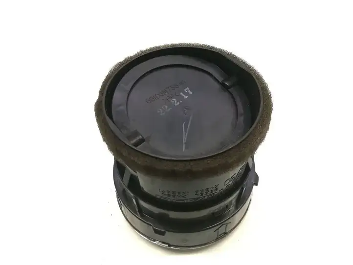 Mazda 6 (2009 - 2012) GS1D64730 Боковой воздушный дефлектор — фото 4