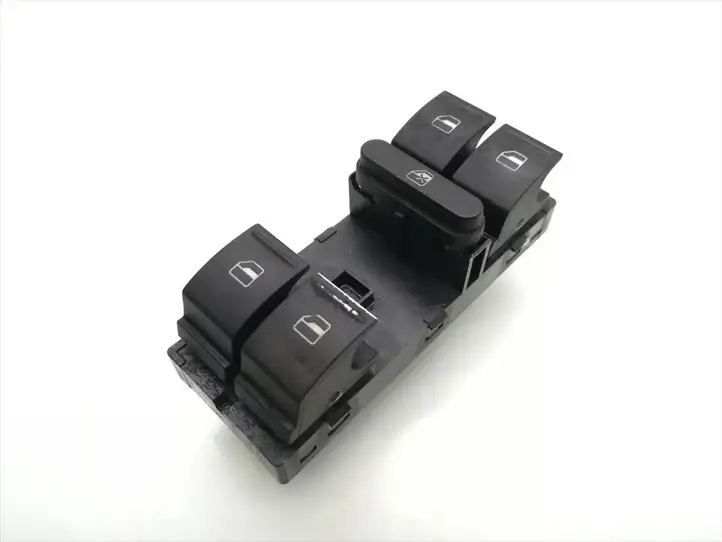Volkswagen Jetta V (2005 - 2010) 1K4959857 Блок кнопок стеклоподъемников — фото 1