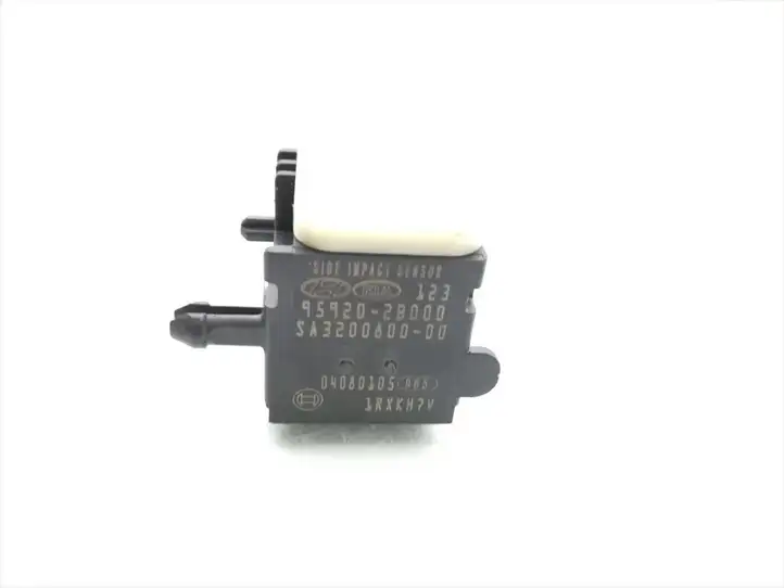 Hyundai Santa Fe (2005 - 2009) 95920-2B000 Датчик удара SRS — фото 5