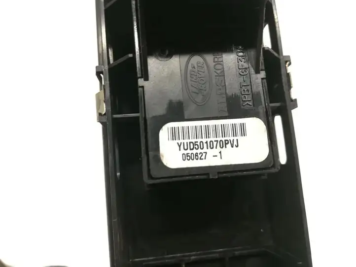 Land Rover Range Rover Sport L320 (2005 - 2009) YUD501070PVJ Блок кнопок стеклоподъемников — фото 5