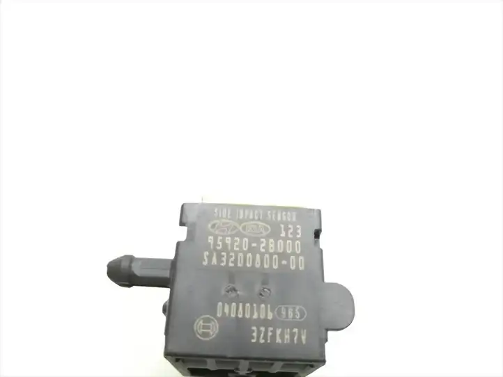 Hyundai Santa Fe (2005 - 2009) 95920-2B000 Датчик удара SRS — фото 5