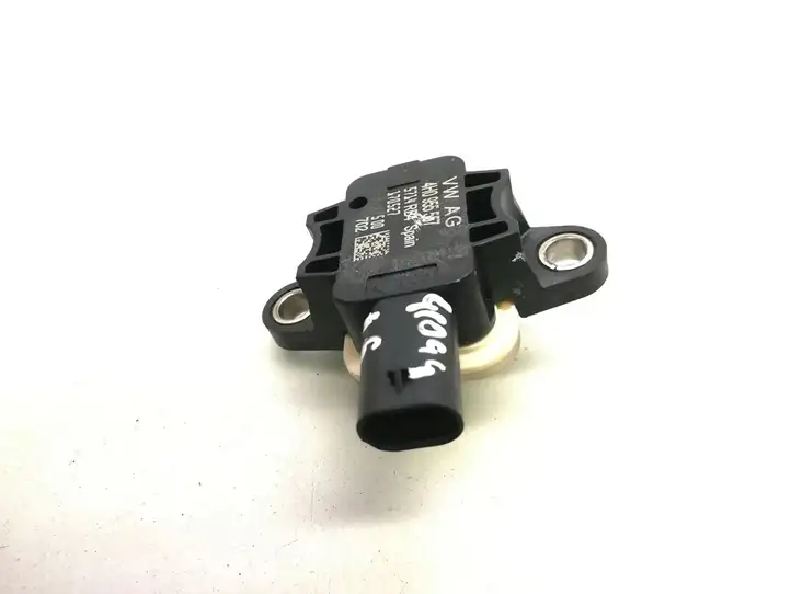 Audi S1 (2014 - 2019) 4H0955557 Датчик удара SRS — фото 3