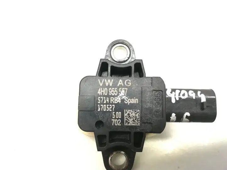Audi S1 (2014 - 2019) 4H0955557 Датчик удара SRS — фото 5