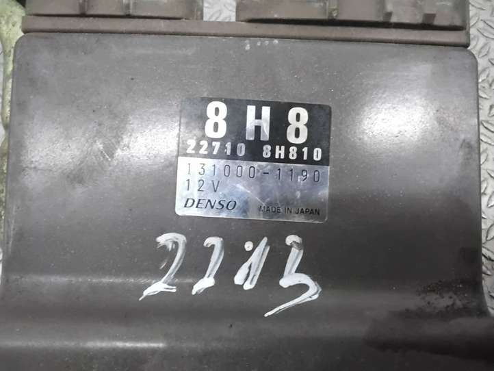 Nissan X-Trail T30 (2001 - 2007)  1310001190 Блок управления топливных форсунок