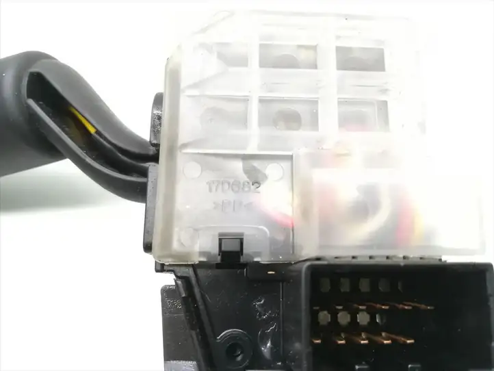 Mazda 3 I (2003 - 2006) 17D682 Переключатель стеклоочистителей — фото 5