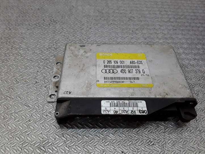 Audi A4 (1999 - 2001)  4D0907379G Блок управления ABS