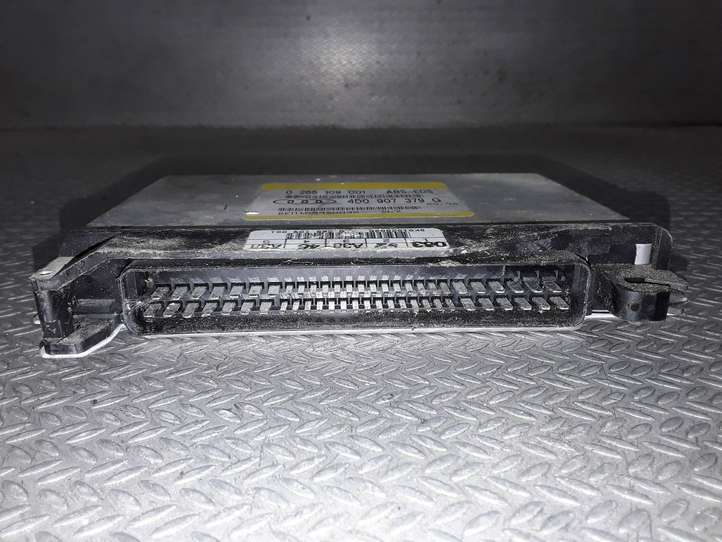 Audi A4 (1999 - 2001)  4D0907379G Блок управления ABS