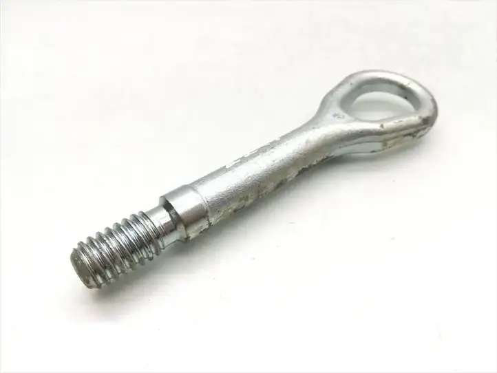 Mercedes-Benz A W169 (2004 - 2012) Буксировочная петля — фото 1