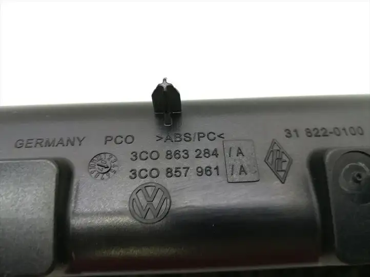 Volkswagen PASSAT B6 (2005 - 2010) 3C0863284A Передняя пепельница — фото 5