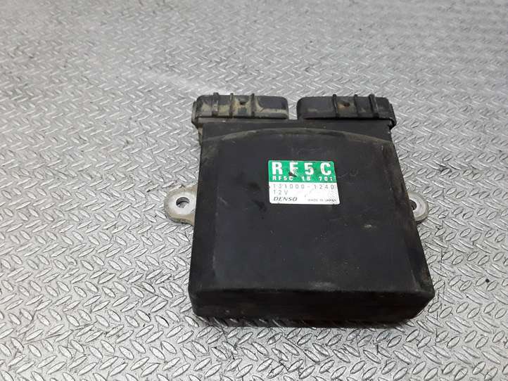 Mazda MPV (1999 - 2006)  1310001240 Блок управления топливных форсунок