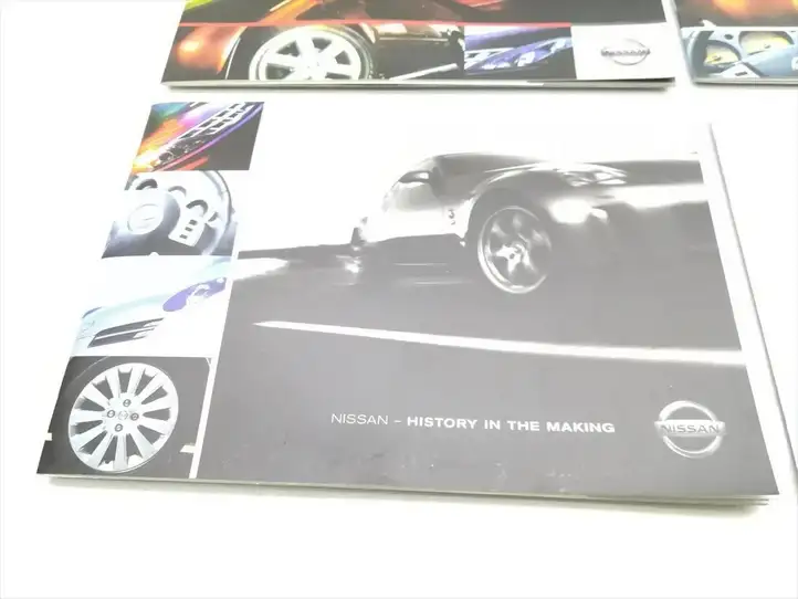 Nissan Murano Z50 (2002 - 2008) Сервисная книжка — фото 2
