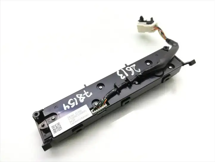 Nissan Murano Z50 (2002 - 2008) 28395-CC000 Кнопка управления круиз контроля — фото 4