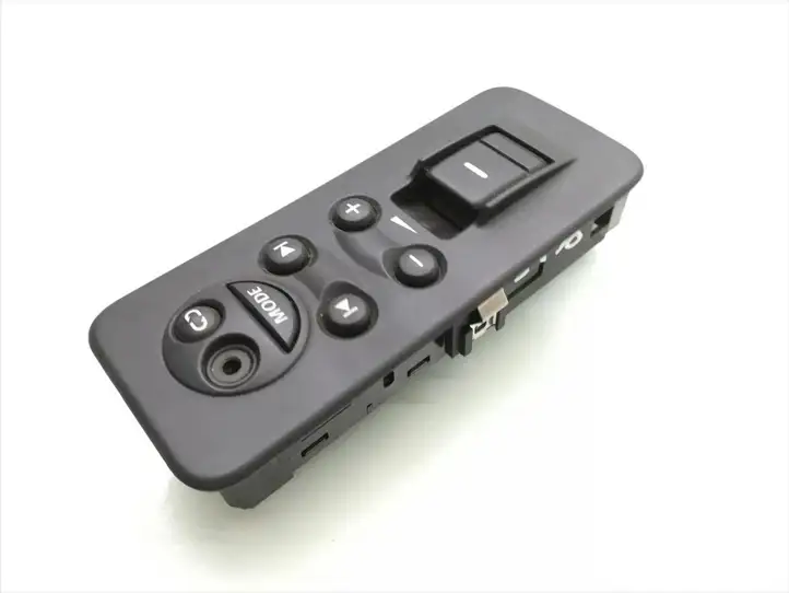 Land Rover Discovery 4 - LR4 (2009 - 2013) YUD501080PVJ Блок кнопок стеклоподъемников — фото 2