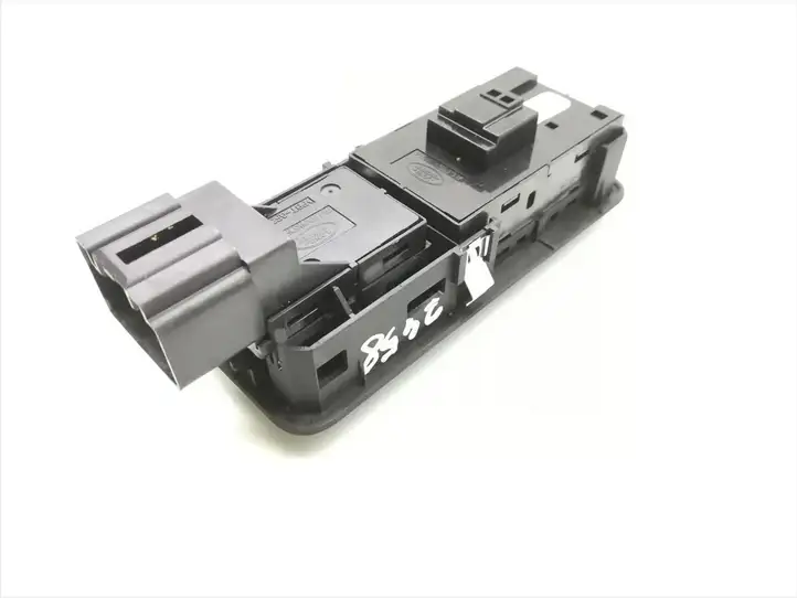 Land Rover Discovery 4 - LR4 (2009 - 2013) YUD501080PVJ Блок кнопок стеклоподъемников — фото 4