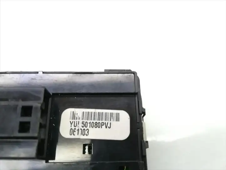 Land Rover Discovery 4 - LR4 (2009 - 2013) YUD501080PVJ Блок кнопок стеклоподъемников — фото 5