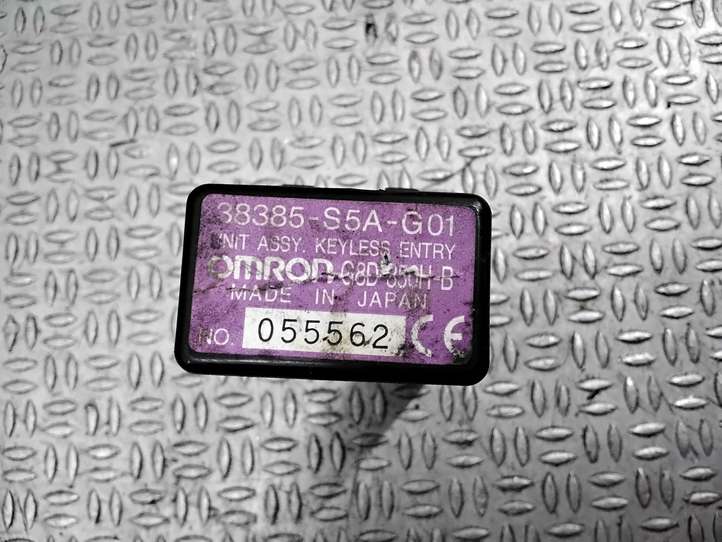 Honda Civic (2001 - 2005)  38385S5AG01 Блок управления иммобилайзера