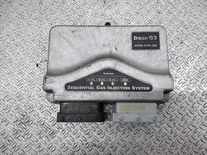 Audi A6 (2001 - 2004)  67R013787 Блок управления газового оборудования