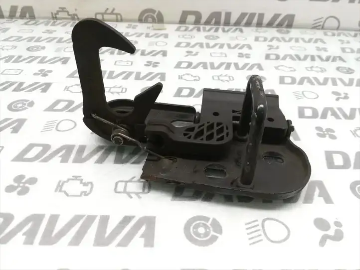 Volkswagen Touran I (2003 - 2010) 1T0823480A Кронштейн замка капота — фото 2