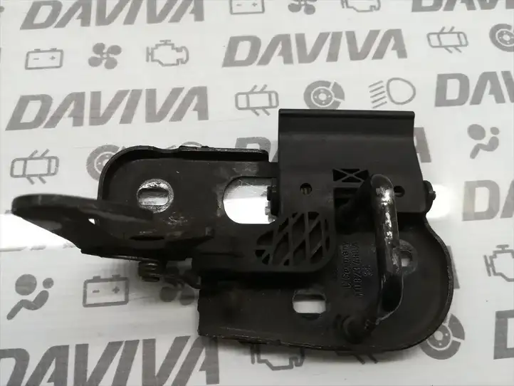 Volkswagen Touran I (2003 - 2010) 1T0823480A Кронштейн замка капота — фото 3